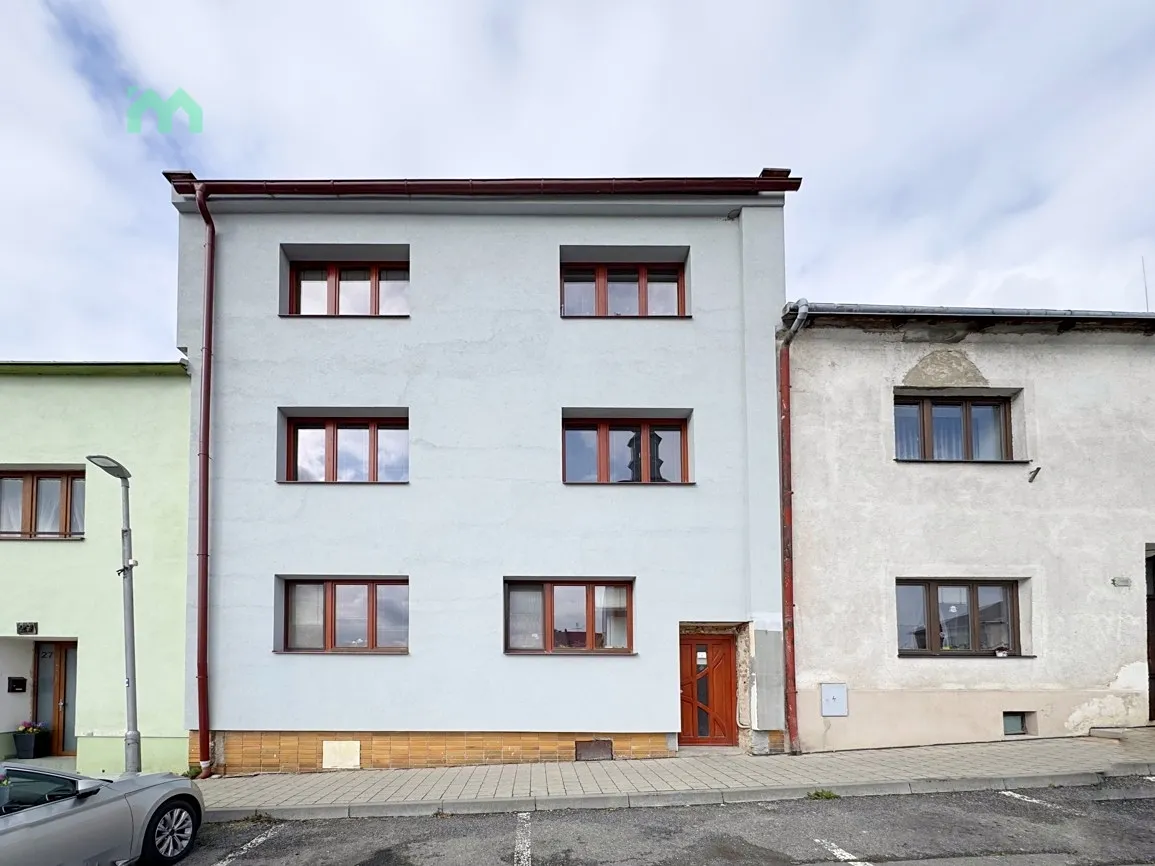 Pronájem bytu 2+1 60 m²